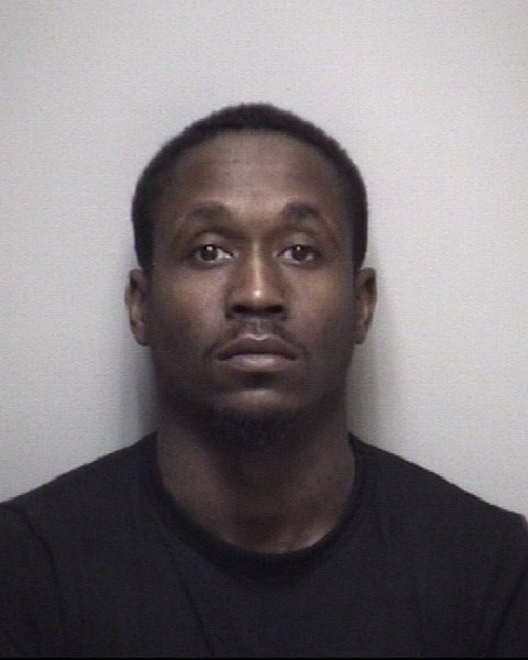 Booking photo of Daitrion Cole