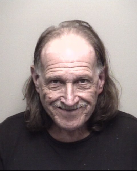 Booking photo of Steven Montgomery