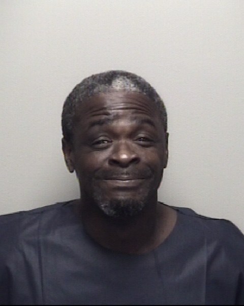 Booking photo of Raudmond Collins