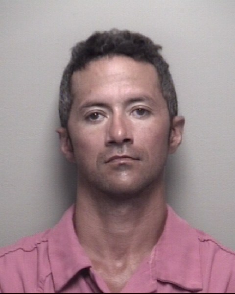 Booking photo of Dean Caruselle