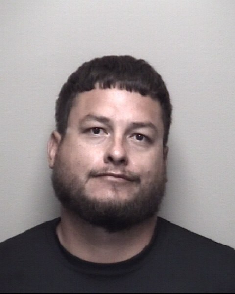 Booking photo of Robert Trevino