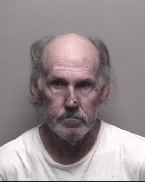 Booking photo of Calvin Ladewig
