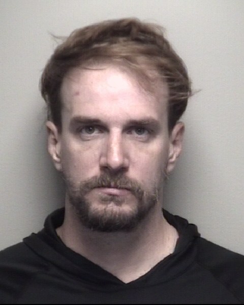 Booking photo of Corbin Kanuch