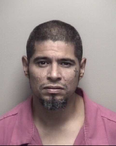 Booking photo of Jose Jimenez