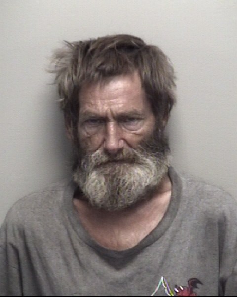 Booking photo of Joseph Babcock