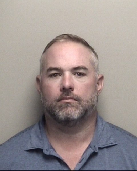 Booking photo of Joshua Garner