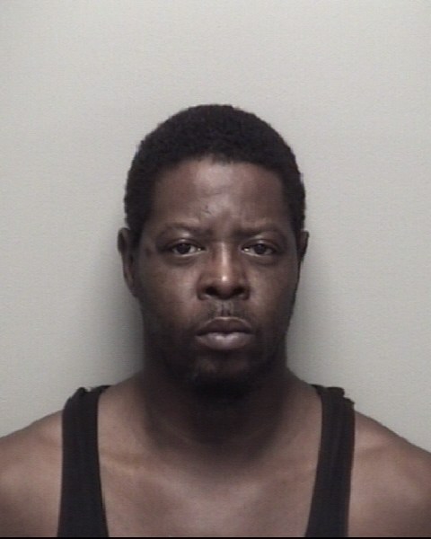 Booking photo of Arthur Haywood