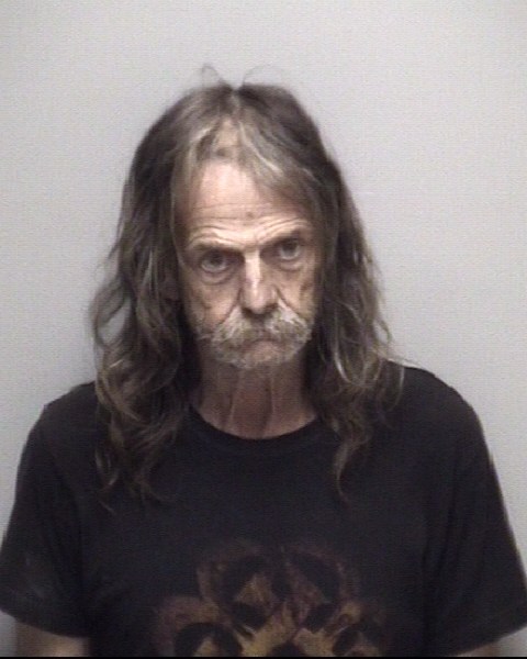 Booking photo of Kevin Lancaster
