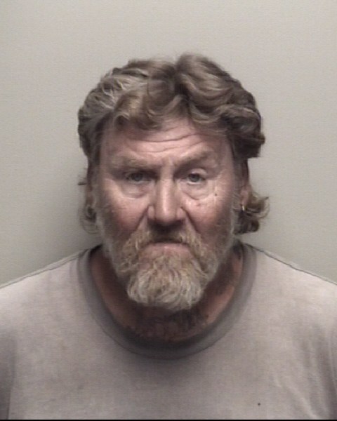 Booking photo of John Longorio