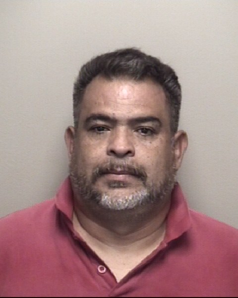 Booking photo of Bryan Salguero Lopez
