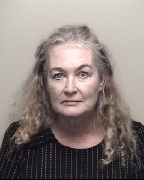 Booking photo of Jennifer Humason