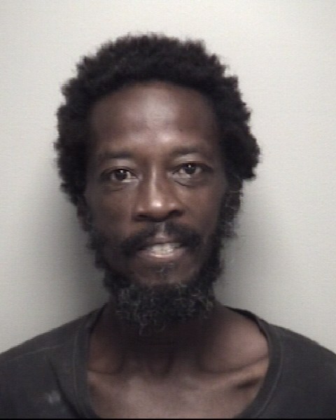 Booking photo of John Bias