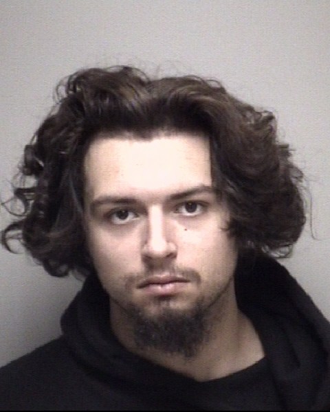 Booking photo of Nathaniel Kittle