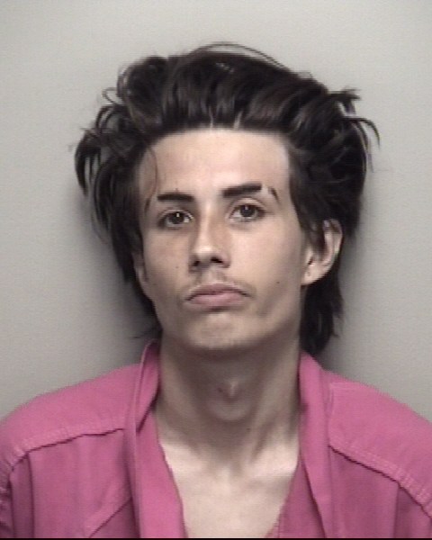 Booking photo of Jose Diaz Shoemake
