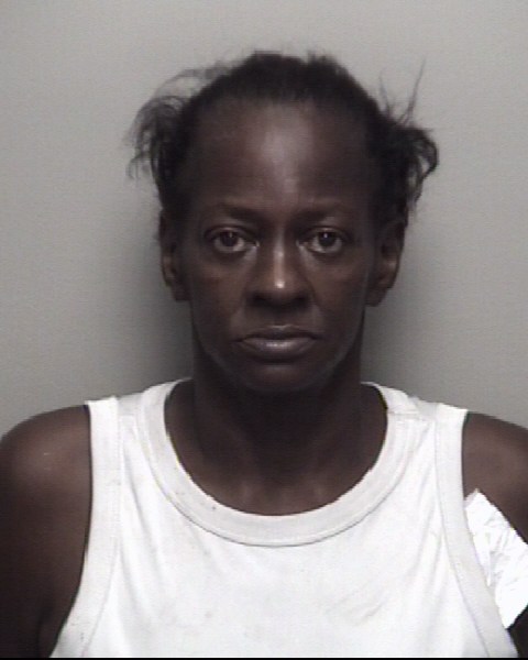 Booking photo of Michelle Nelson