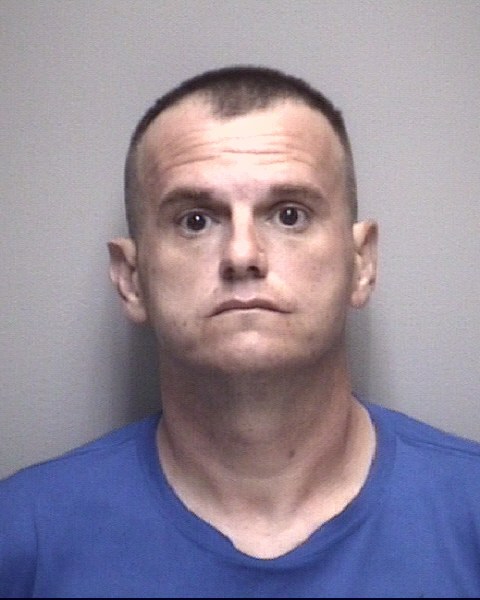 Booking photo of Jason Meister