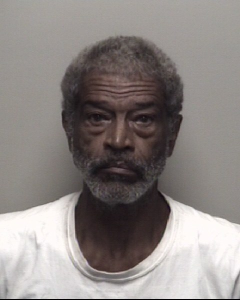 Booking photo of Melvin Batiste