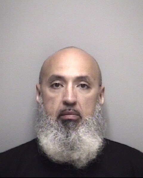 Booking photo of Pablo Longoria