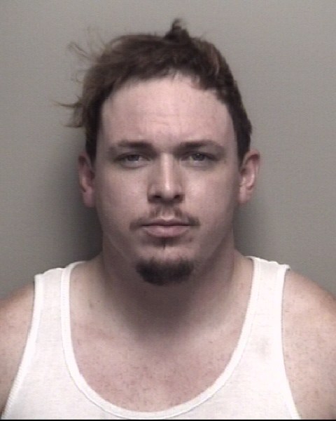 Booking photo of Steven Nichols