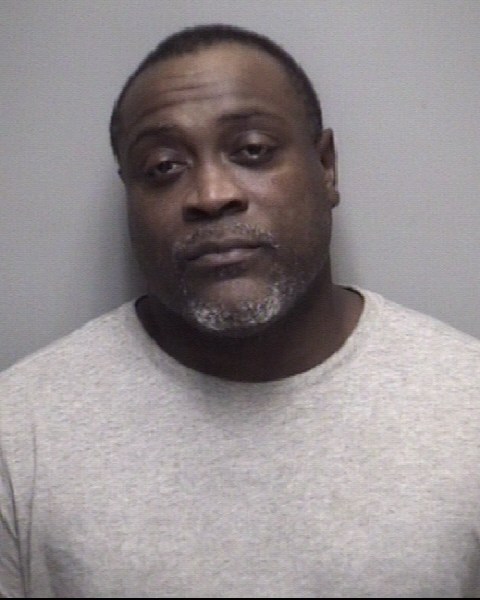 Booking photo of Robert Richard
