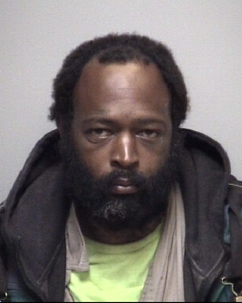 Booking photo of Leslie Godfrey