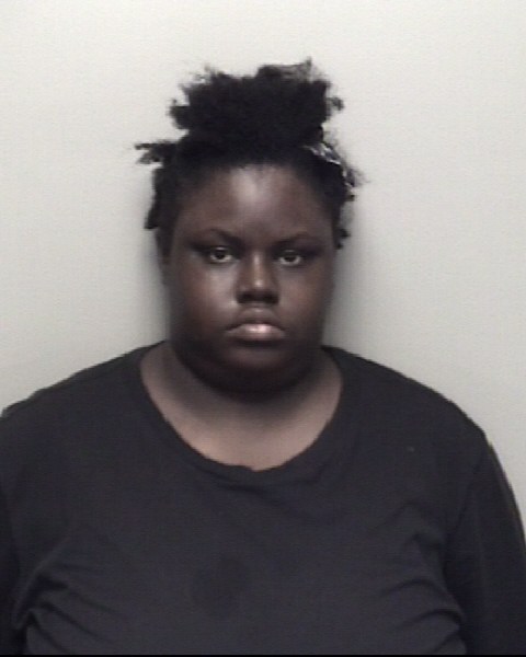 Booking photo of Ozie Miller