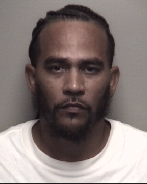 Booking photo of Gabriel Johnson