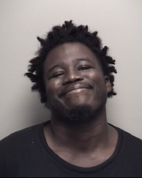 Booking photo of Donald Williams