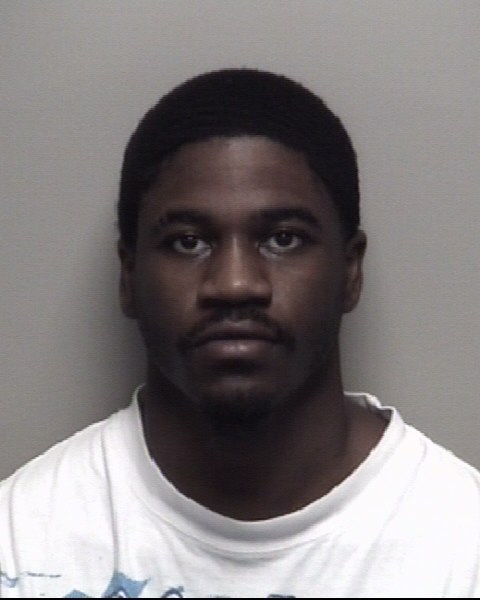 Booking photo of Dewayne Gallien