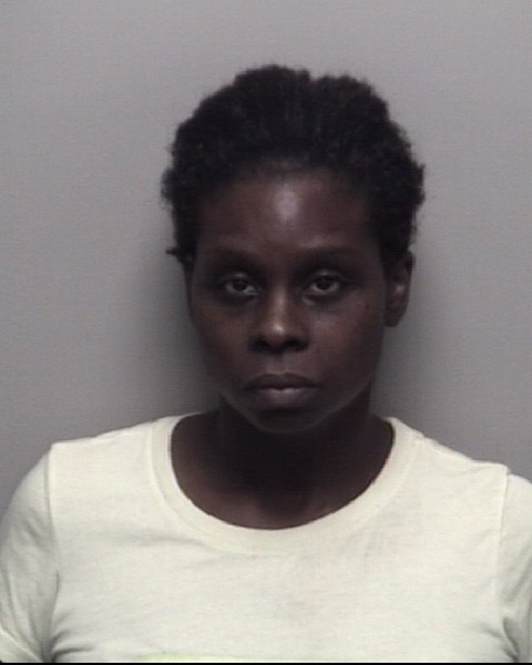 Booking photo of Lavonne Brown
