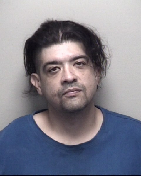 Booking photo of Rodolfo Mena Cadena