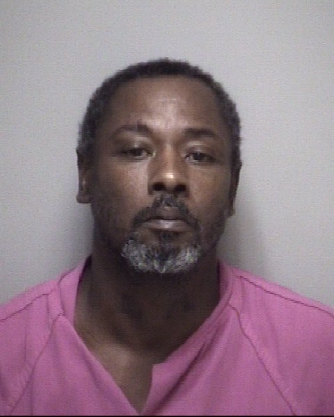 Booking photo of Lee Mccoy