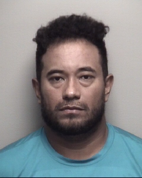 Booking photo of Delmer Romero Chirinos
