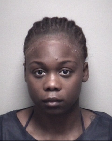 Booking photo of Shadia Osho