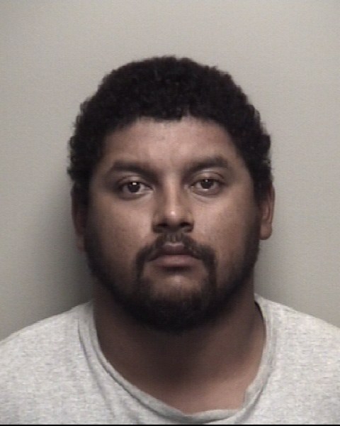 Booking photo of Napoleon Powers