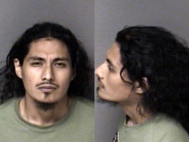 Booking photo of Hector Villareal-urrutia