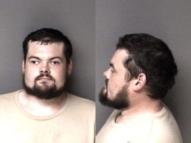 Booking photo of Scotty Anthony