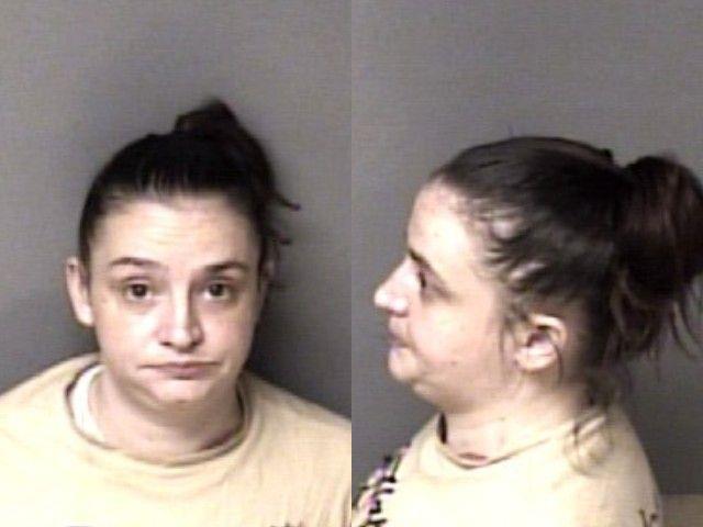 Booking photo of Taylor Summey