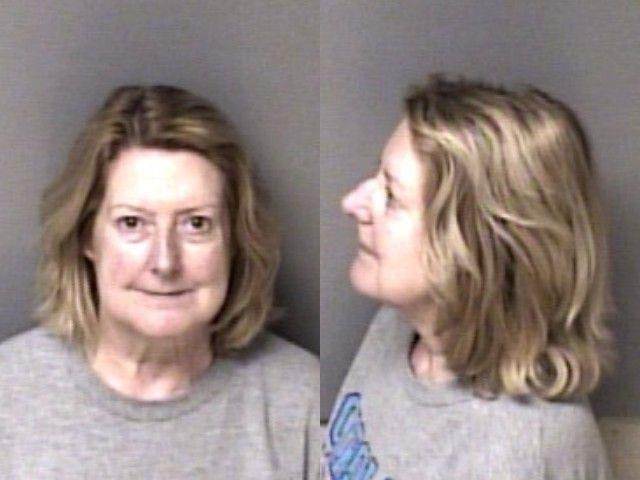 Marlis Morrison booking photo