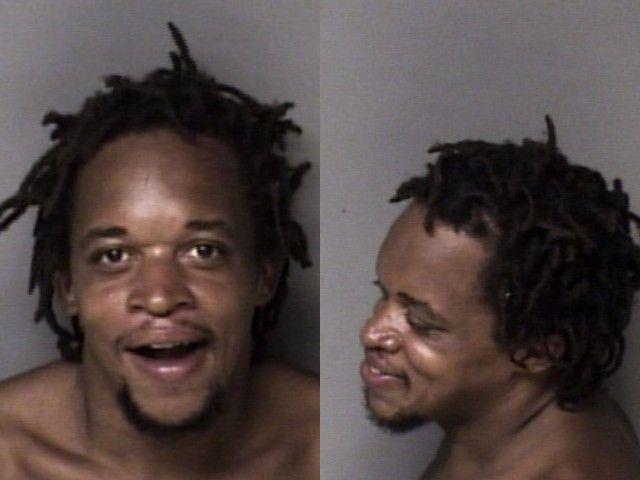 Booking photo of Joii Moon