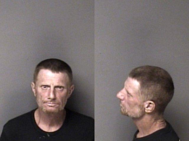 Booking photo of James Bradley