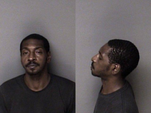 Booking photo of Rodriquez Williams