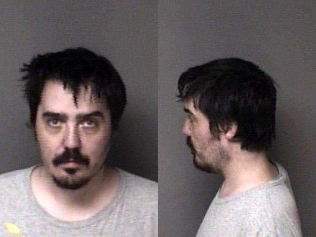 Booking photo of Teo Costantini