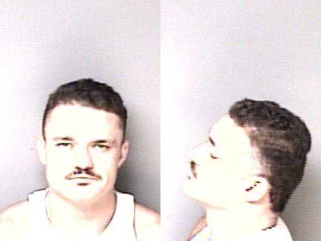 Booking photo of Connor Neagle