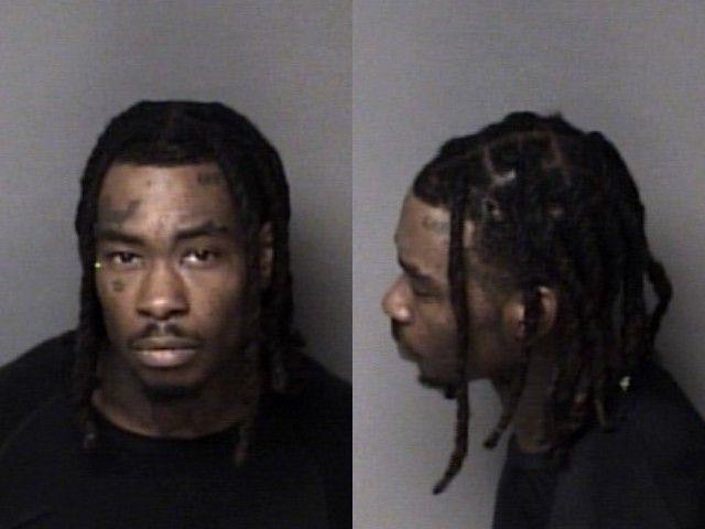 Booking photo of Robert Phillips