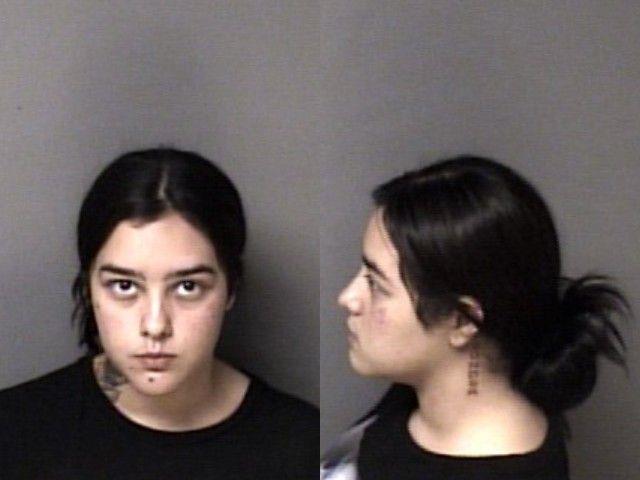 Booking photo of Yemi Ramos