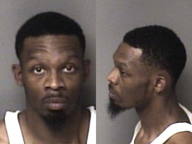 Booking photo of Lumarris Guinn
