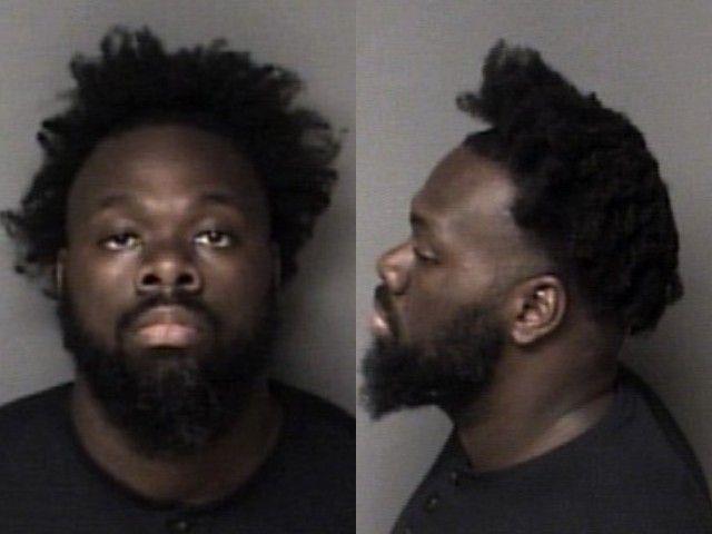 Booking photo of Bilal Hatim
