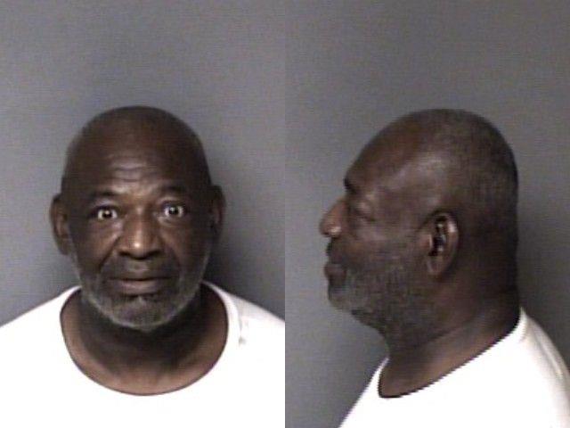James Smith booking photo
