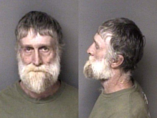 Booking photo of Stephen Cogdell